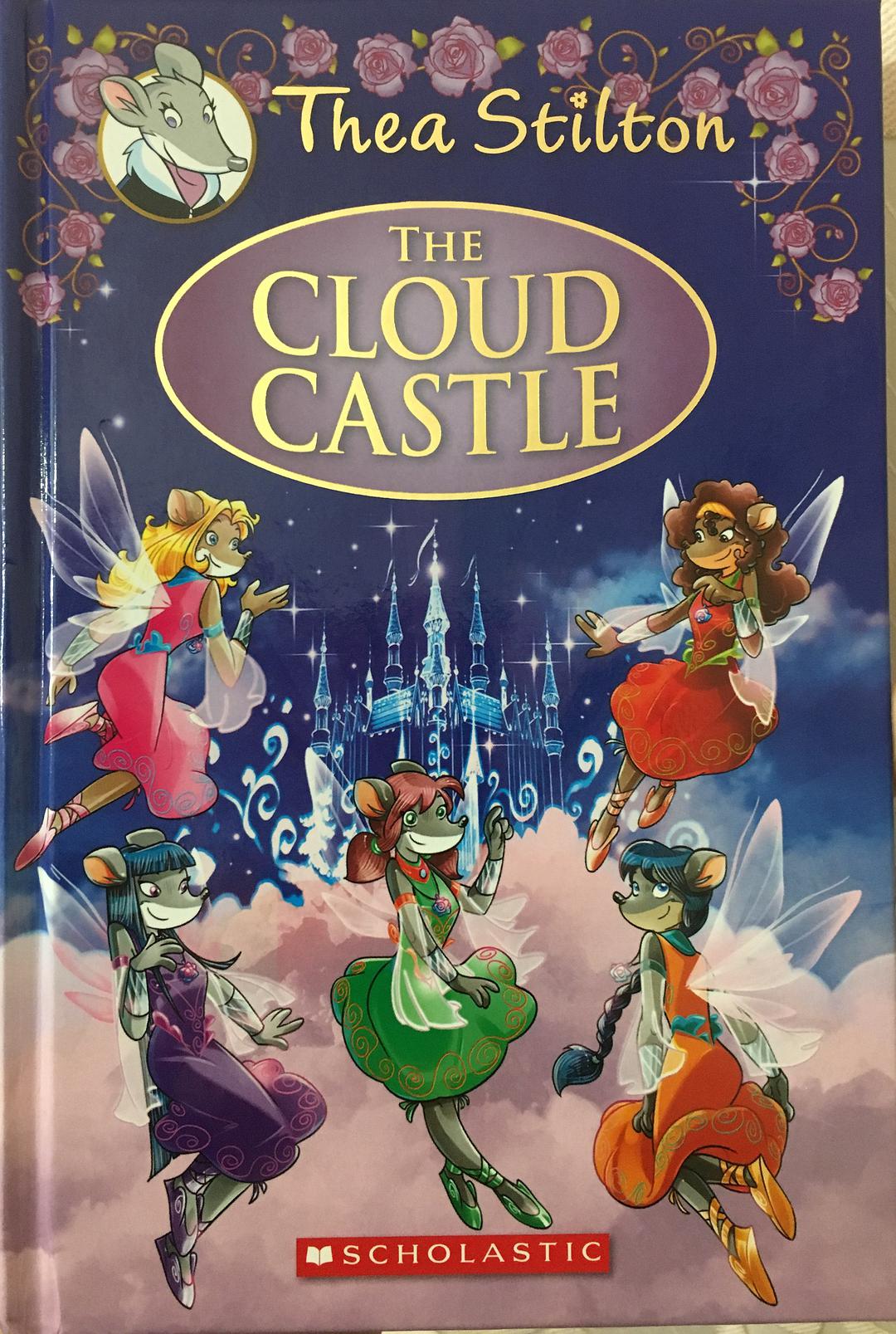 The cloud castle /