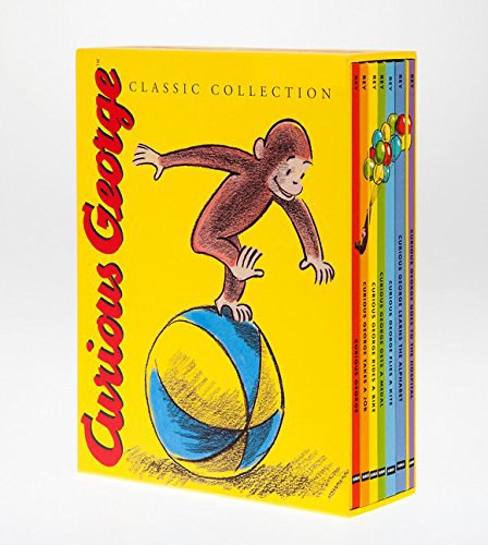 Curious George classic collection : the seven original books.