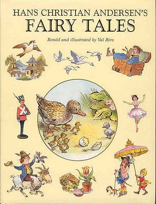 Hans Christian Andersen's fairy tales /