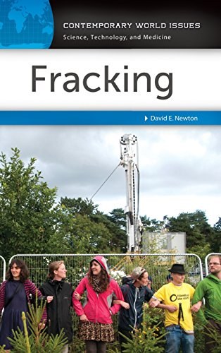 Fracking : a reference handbook /