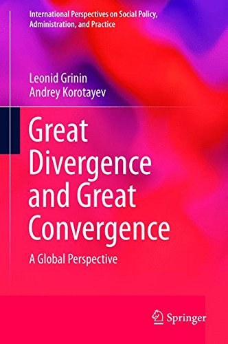 Great divergence and great convergence : a global perspective /