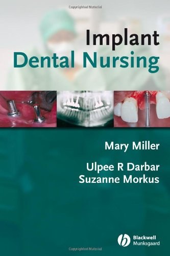 Implant dental nursing /