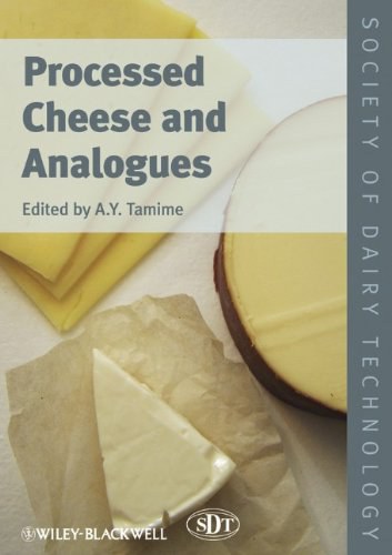 Processed cheese and analogues /