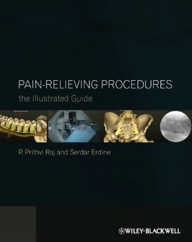 Pain-relieving procedures : the illustrated guide /