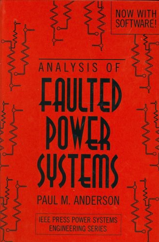 Analysis of faulted power systems /