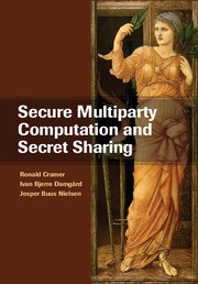 Secure multiparty computation and secret sharing /