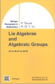 Lie algebras and algebraic groups /