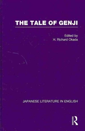 The tale of Genji : Japanese literature in English /