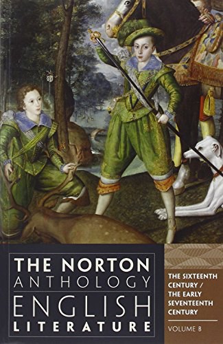 The Norton anthology of English literature.