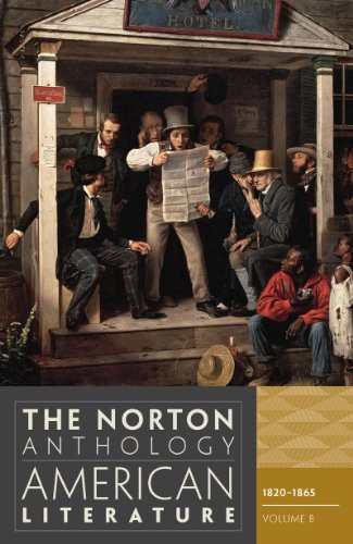 The Norton anthology of American literature.