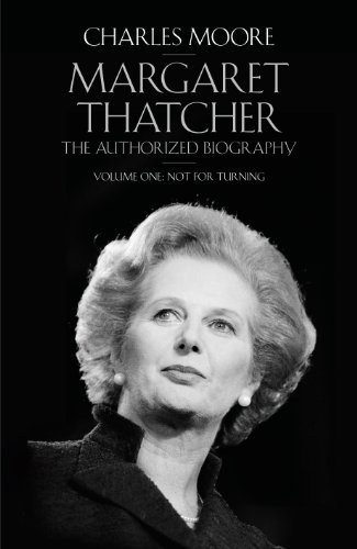 Margaret Thatcher : the authorized biography.