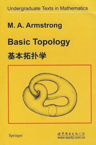 Basic topology = 基本拓扑学 /