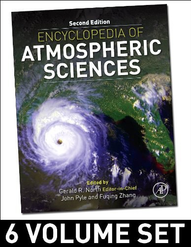 Encyclopedia of atmospheric sciences /