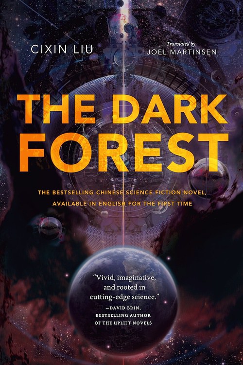 The dark forest /