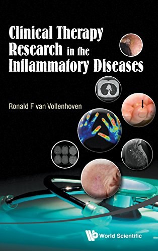 Clinical therapy research in the inflammatory diseases /