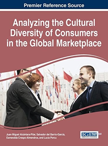 Analyzing the cultural diversity of consumers in the global marketplace /