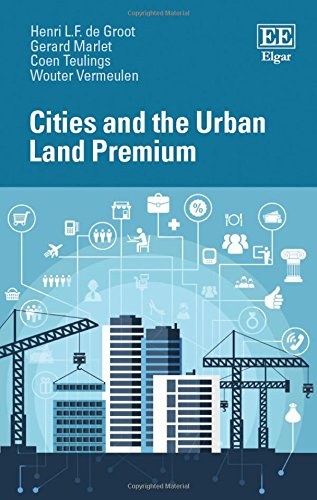 Cities and the urban land premium /