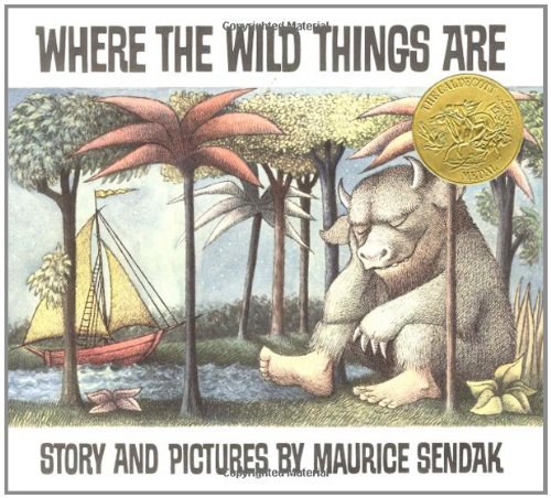 Where the wild things are /