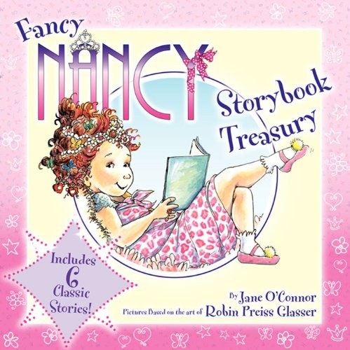Fancy Nancy : storybook treasury /
