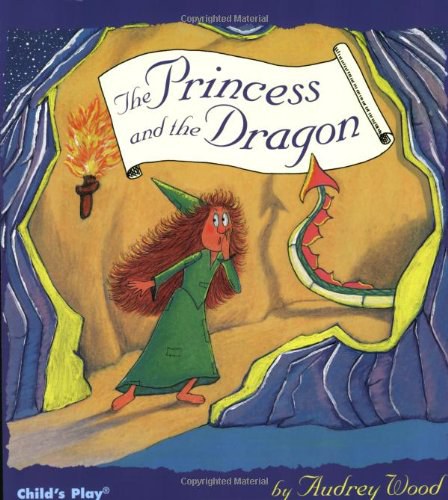 The princess and the dragon /