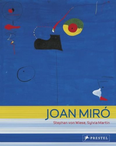 Joan Miŕo : snail, woman, flower, star /