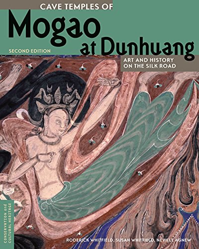 Cave temples of Mogao at Dunhuang : art and history on the Silk Road /