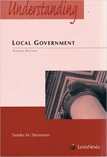 Understanding local government /