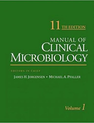 Manual of clinical microbiology /