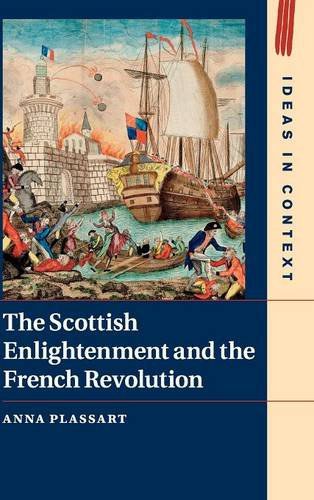 The Scottish enlightenment and the French revolution /