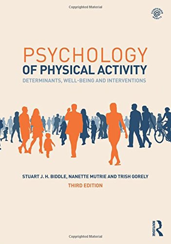 Psychology of physical activity : determinants, well-being and interventions /