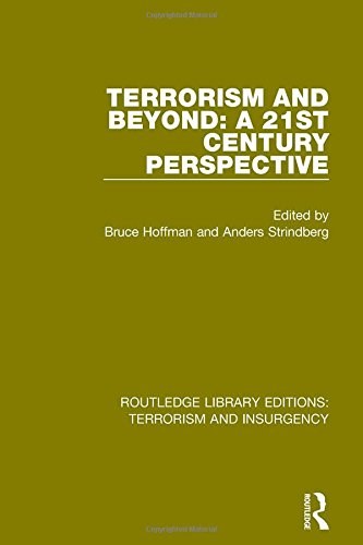 Terrorism and beyond : a 21st century perspective /
