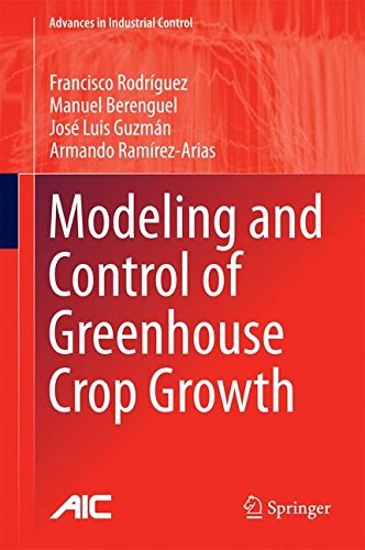 Modeling and control of greenhouse crop growth /