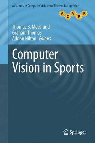 Computer vision in sports /