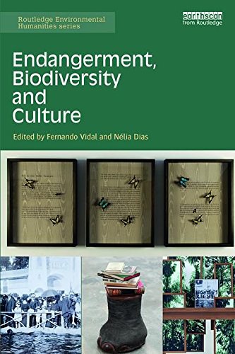 Endangerment, biodiversity and culture /