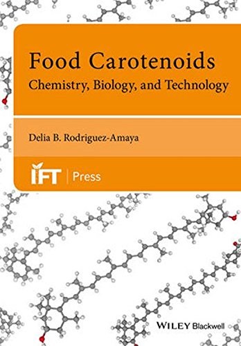 Food carotenoids : chemistry, biology, and technology /
