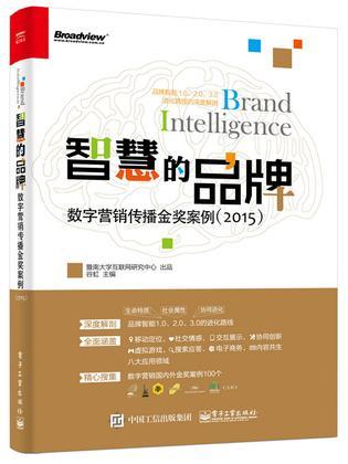智慧的品牌 数字营销传播金奖案例 2015