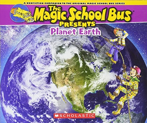 The magic school bus presents planet Earth /