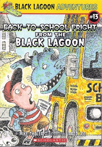 Back-to-school fright from the Black Lagoon /