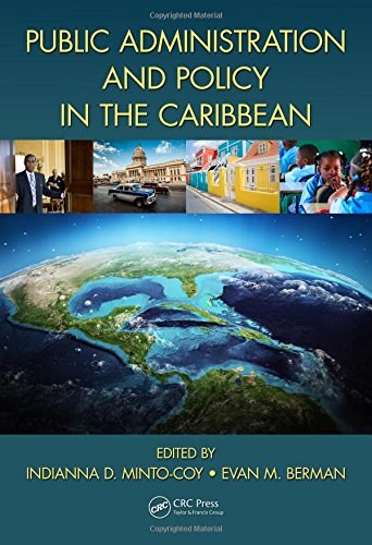 Public administration and policy in the Caribbean /