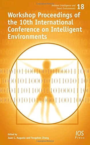 Workshop Proceedings of the 10th International Conference on Intelligent Environments /