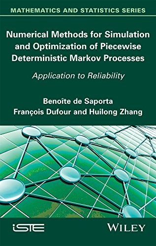 Numerical methods for simulation and optimization of piecewise deterministic Markov processes : application to reliability /