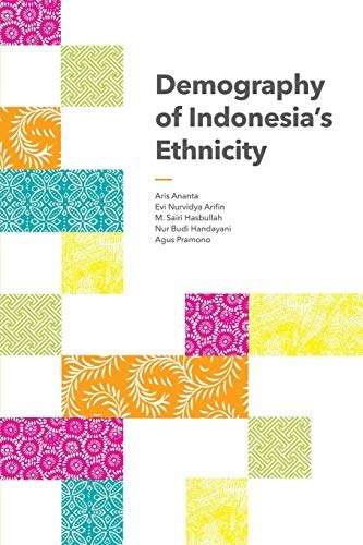 Demography of Indonesia's ethnicity /