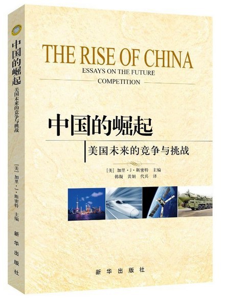 中国的崛起 essays on the future competition 美国未来的竞争与挑战