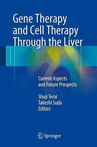 Gene therapy and cell therapy through the liver : current aspects and future prospects /