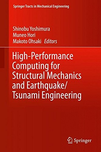 High-Performance computing for structural mechanics and earthquake/tsunami engineering /