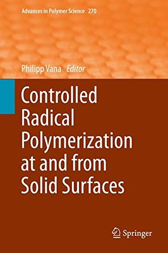 Controlled radical polymerization at and from solid surfaces /