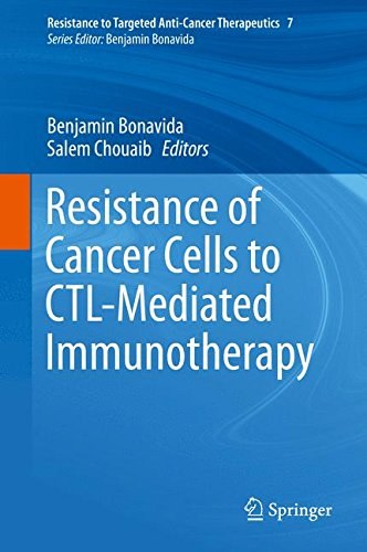 Resistance of cancer cells to CTL-mediated immunotherapy /