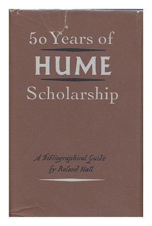 Fifty years of Hume scholarship a bibliographical guide