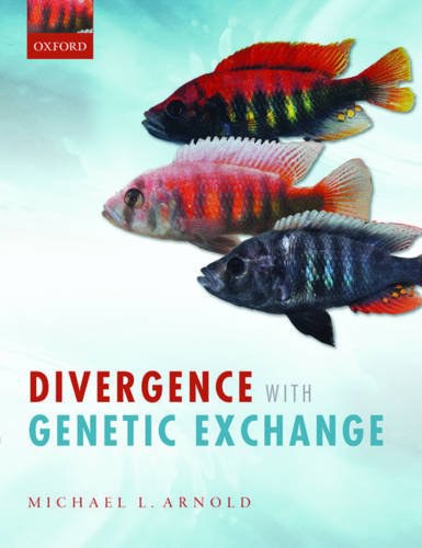 Divergence with genetic exchange /