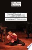 Combat trauma and the ancient Greeks